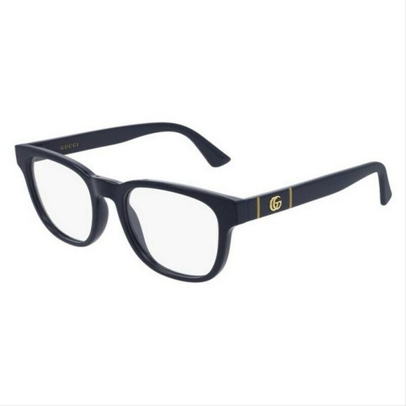 GUCCI Oval Eyeglasses GG-0764O-003 Demo lens - Picture 1 of 5